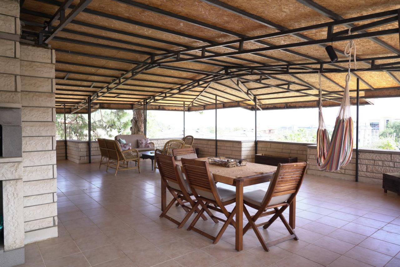 Spacious Villa With Sea And Mountain View Кемер Екстериор снимка