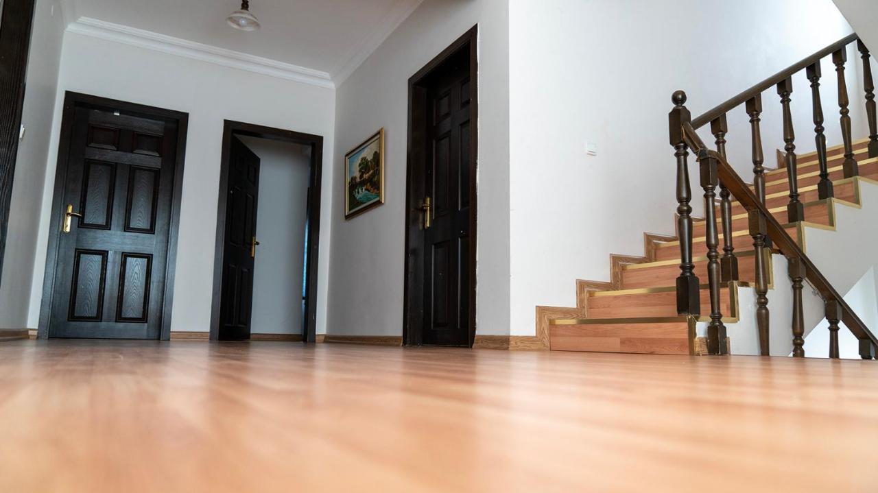 Spacious Villa With Sea And Mountain View Кемер Екстериор снимка