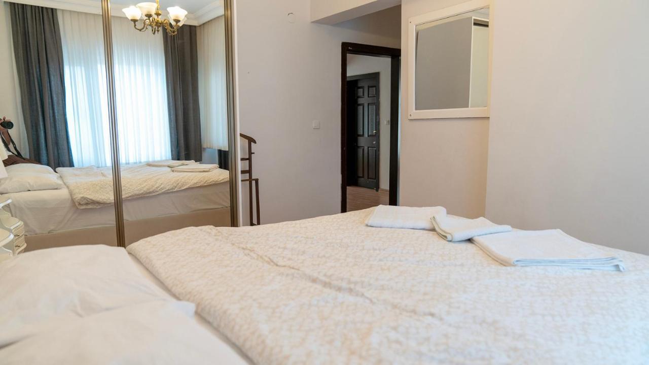 Spacious Villa With Sea And Mountain View Кемер Екстериор снимка