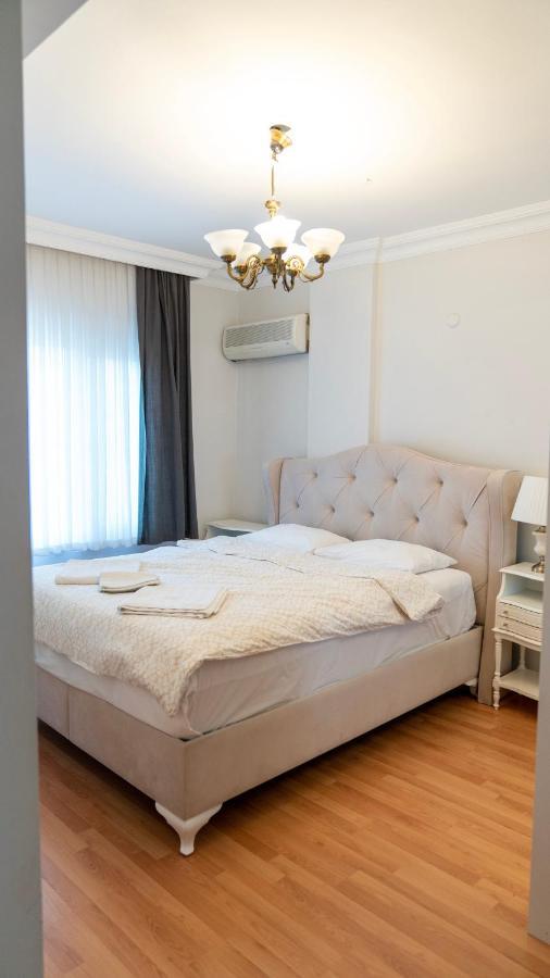Spacious Villa With Sea And Mountain View Кемер Екстериор снимка