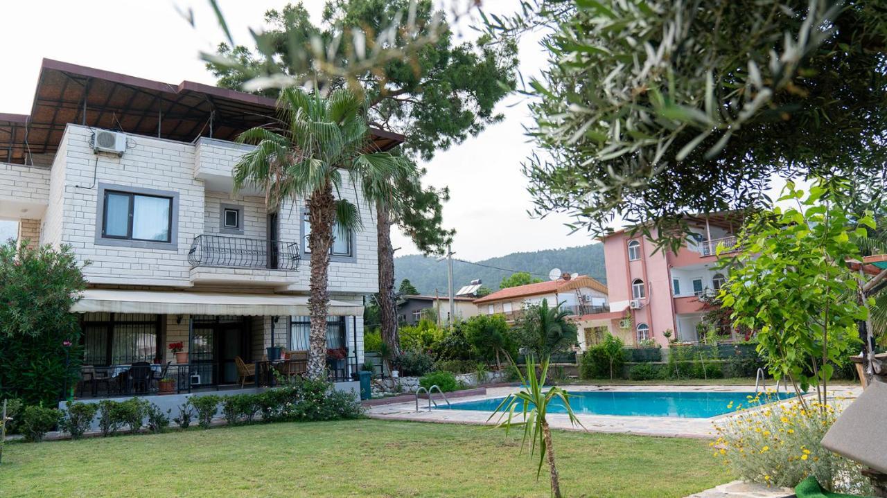 Spacious Villa With Sea And Mountain View Кемер Екстериор снимка