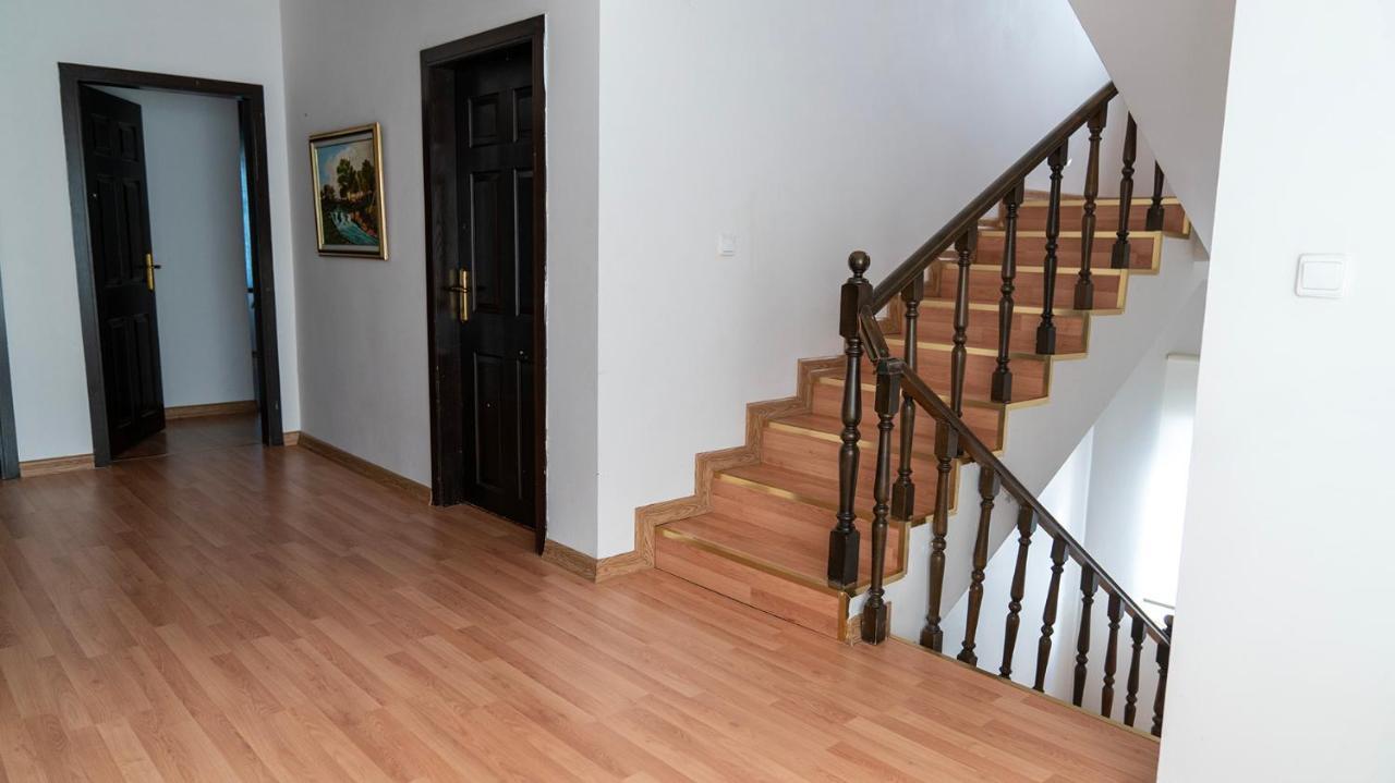 Spacious Villa With Sea And Mountain View Кемер Екстериор снимка