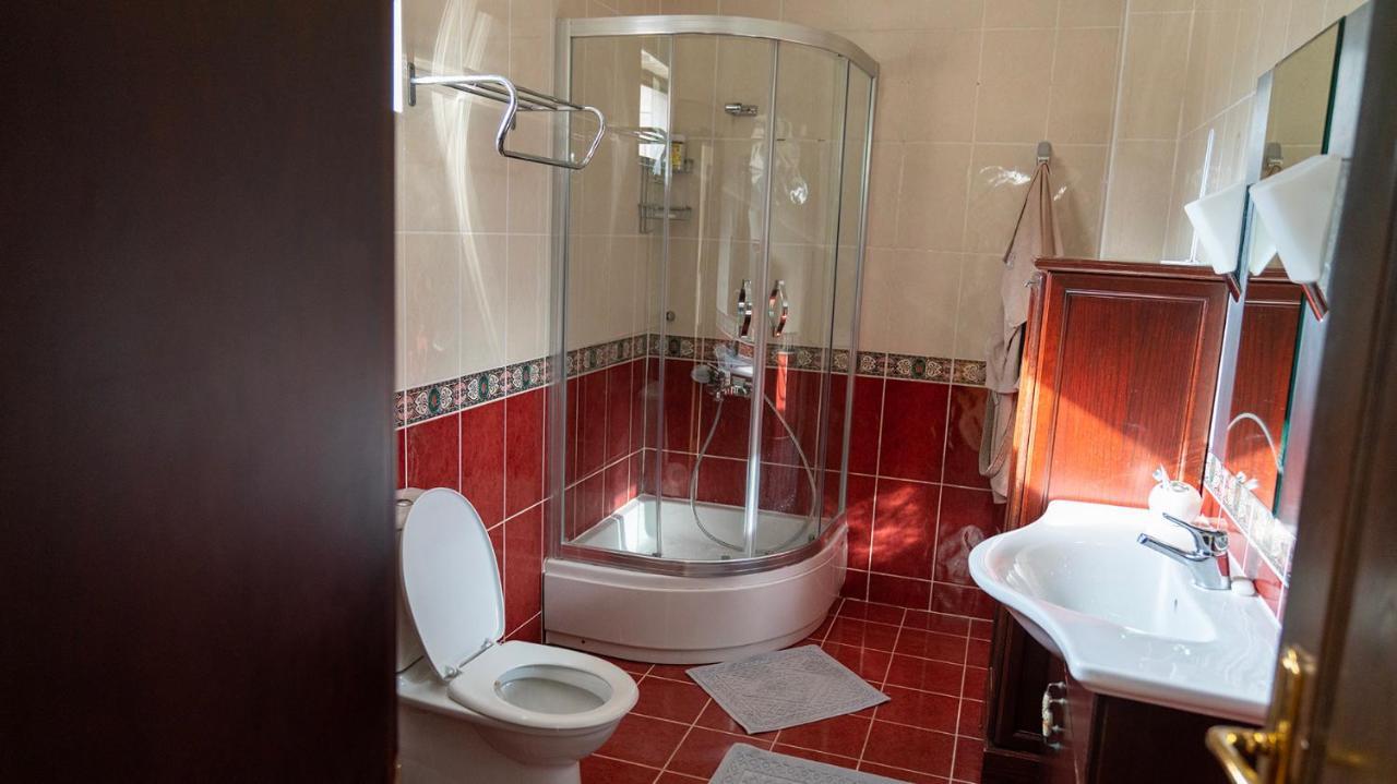 Spacious Villa With Sea And Mountain View Кемер Екстериор снимка