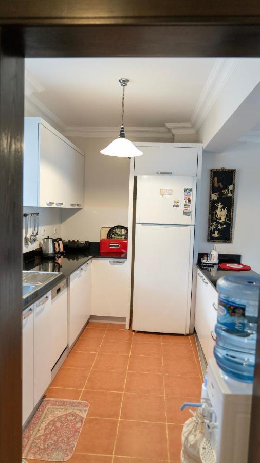 Spacious Villa With Sea And Mountain View Кемер Екстериор снимка