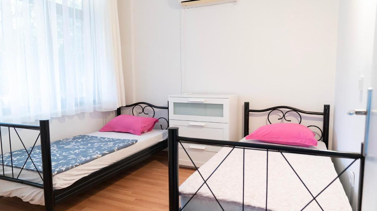 Spacious Villa With Sea And Mountain View Кемер Екстериор снимка