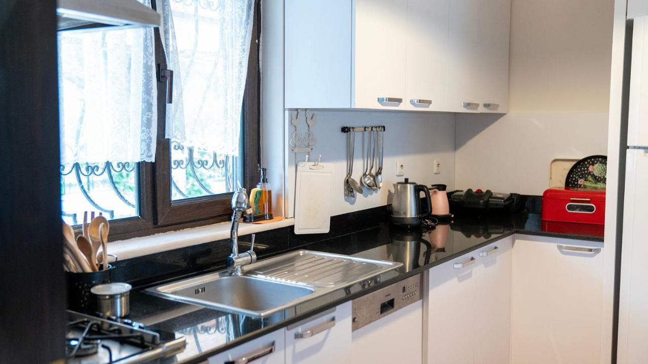 Spacious Villa With Sea And Mountain View Кемер Екстериор снимка