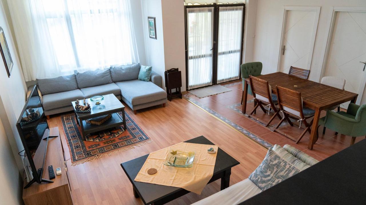 Spacious Villa With Sea And Mountain View Кемер Екстериор снимка