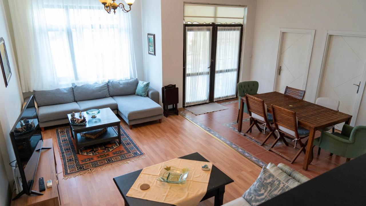 Spacious Villa With Sea And Mountain View Кемер Екстериор снимка