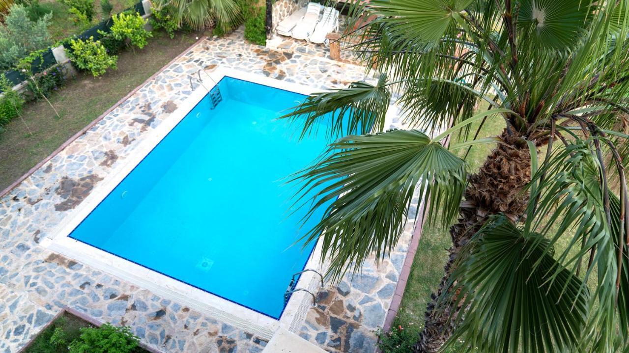 Spacious Villa With Sea And Mountain View Кемер Екстериор снимка