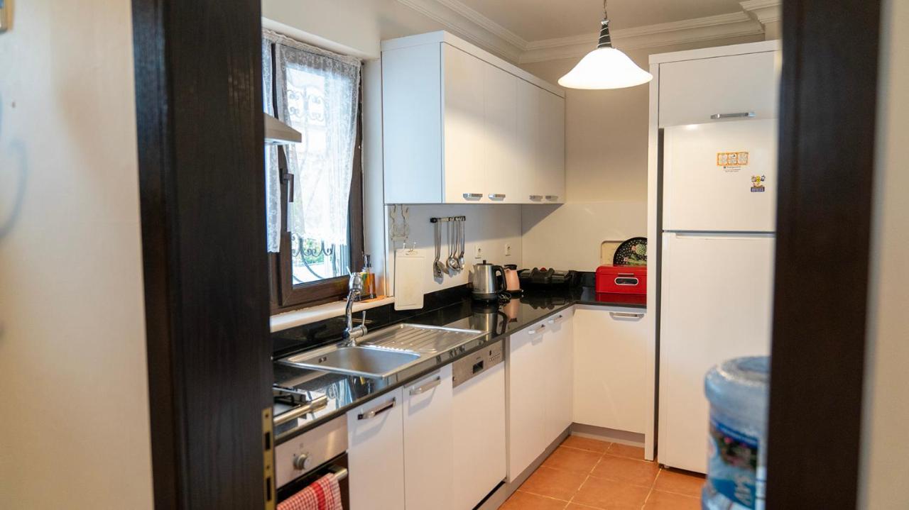 Spacious Villa With Sea And Mountain View Кемер Екстериор снимка