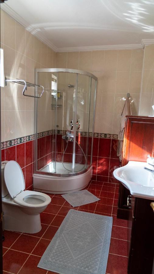 Spacious Villa With Sea And Mountain View Кемер Екстериор снимка
