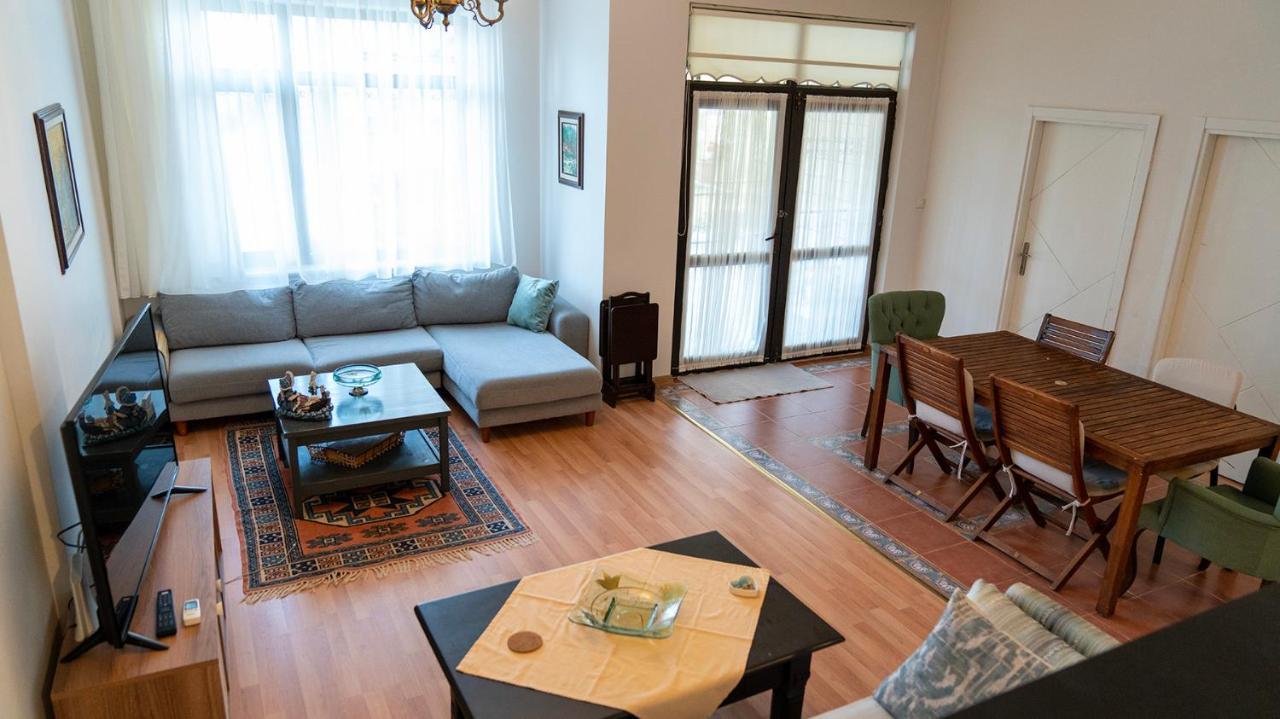 Spacious Villa With Sea And Mountain View Кемер Екстериор снимка