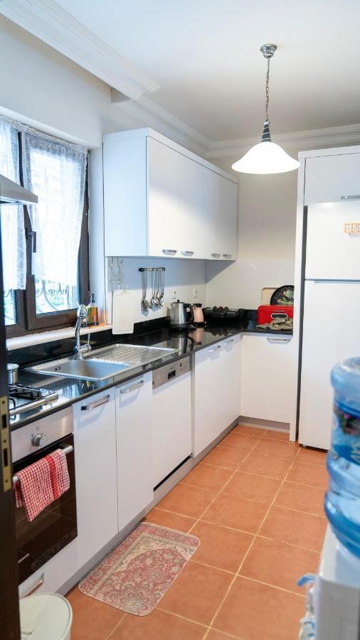 Spacious Villa With Sea And Mountain View Кемер Екстериор снимка